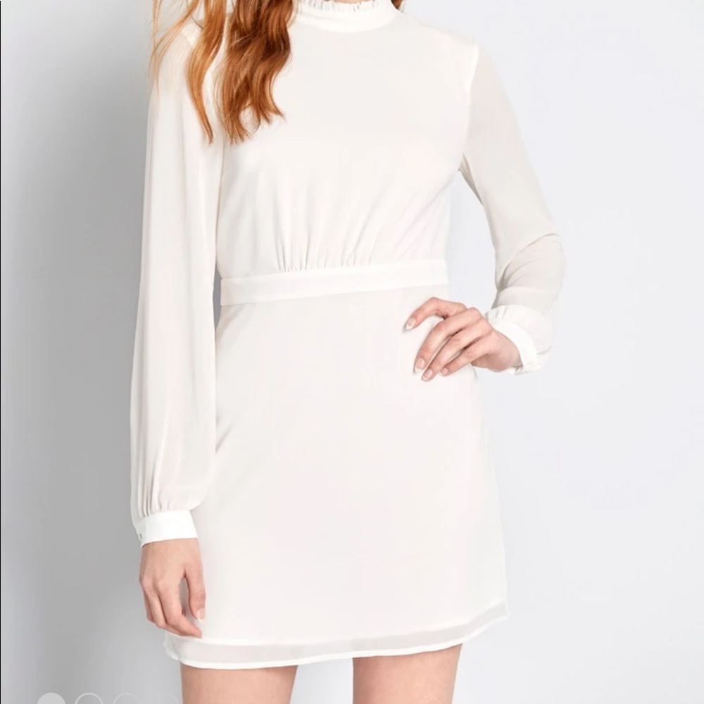 Made for Wowing Mini Dress